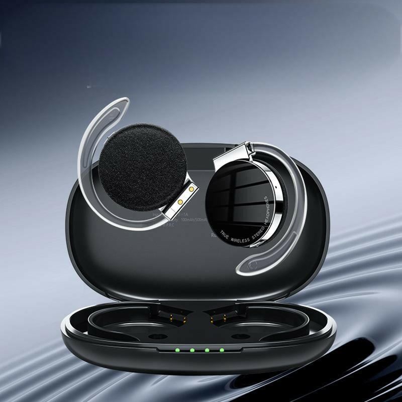 . F2 Open ANC Bluetooth Earphones – Wireless Sports Hanging Ear - GoTypical