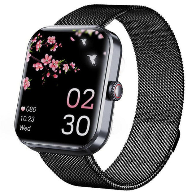 Fitness Tracker Sports Wristband – . F57L Bluetooth Smart Watch - GoTypical