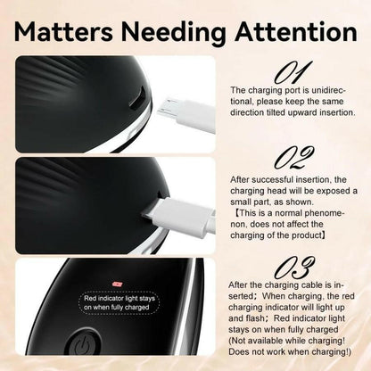 EMS Face And Neck Massager – 3 Colors Microcurrent Beauty Device Anti-Aging - GoTypical