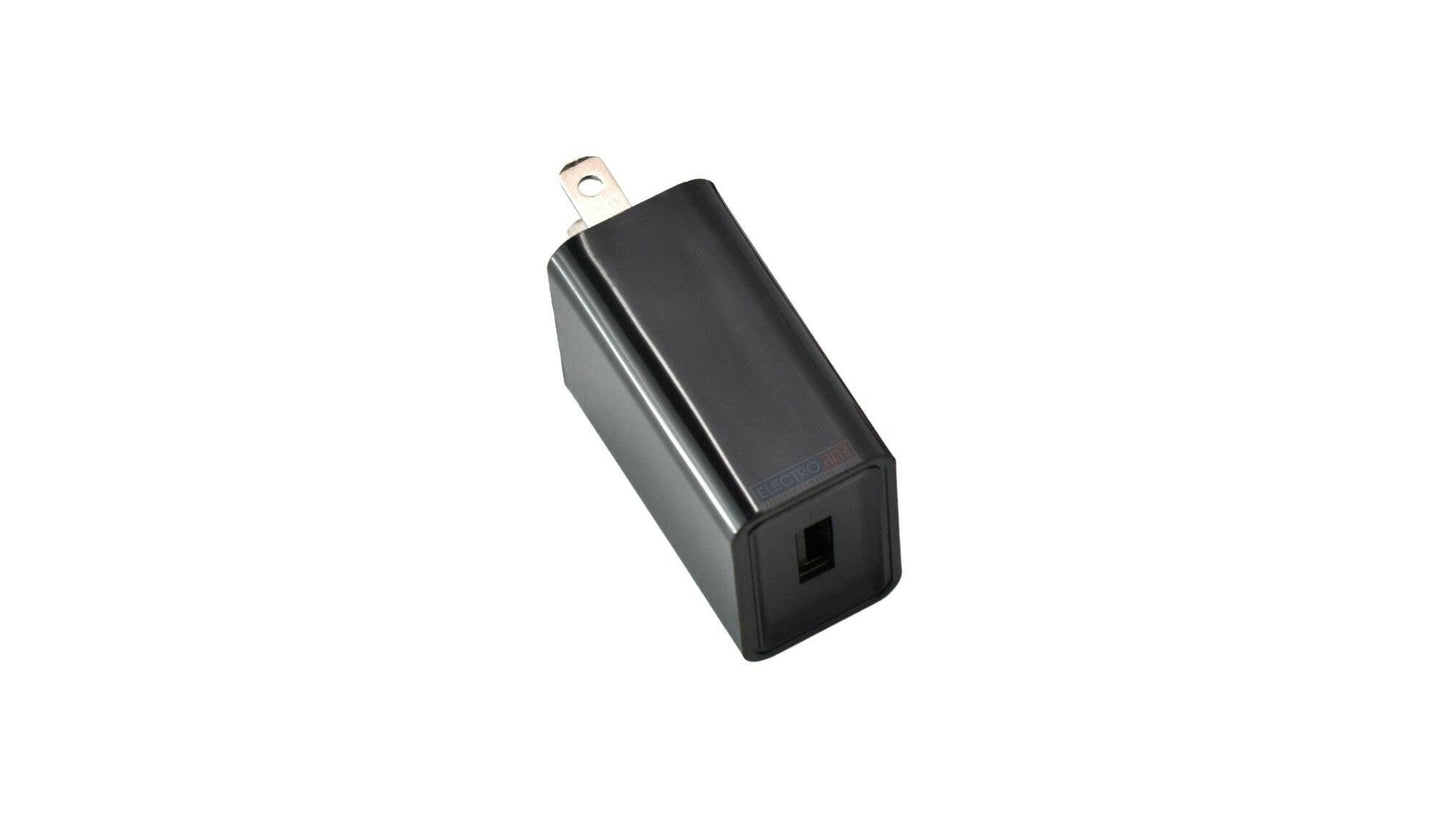 . Fast USB Wall Charger – 5W Compact American Standard Plug - GoTypical