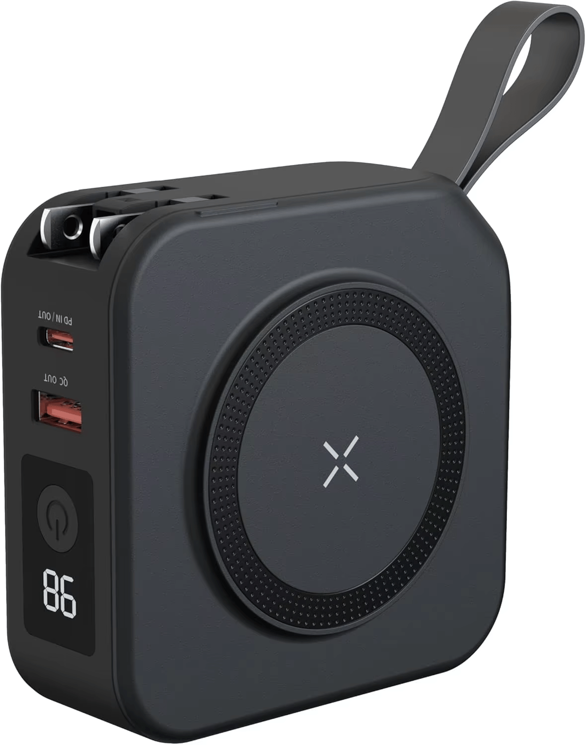 . Magnetic Wireless Power Bank 10000mAh – 22.5W Portable Charger - GoTypical