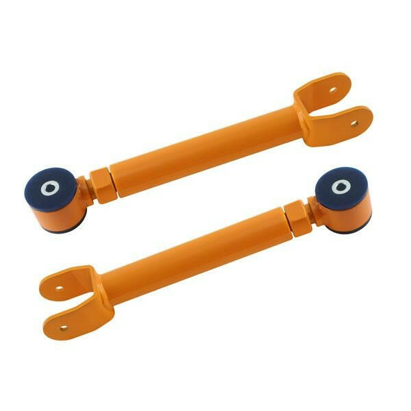 Adjustable Front Upper Control Arms Set – 0-8" Lift for 1997-06 Jeep Wrangler TJ - GoTypical