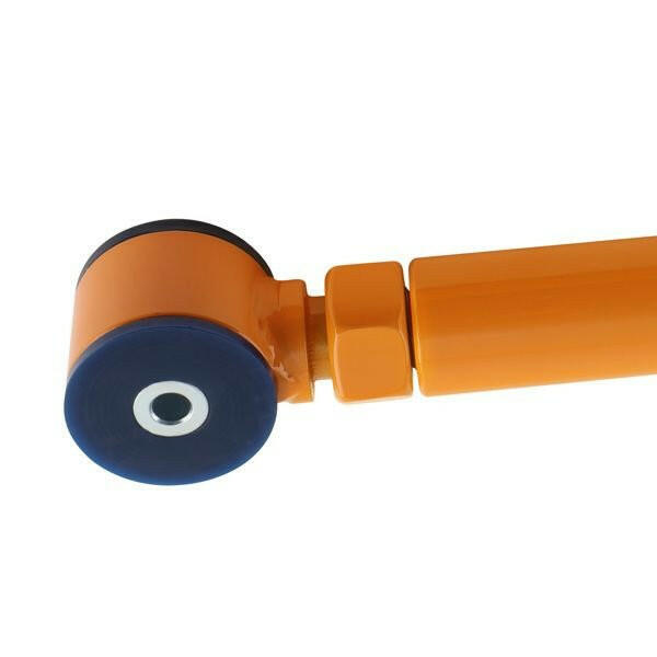 Adjustable Front Upper Control Arms Set – 0-8" Lift for 1997-06 Jeep Wrangler TJ - GoTypical