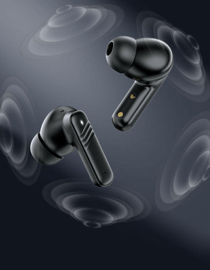 . Bluetooth Earphones – Full Color Touch Screen, ANC+ENC, IPX5 Waterproof - GoTypical