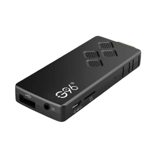 . Q2 TV Stick – 4K HD Streaming Device with Dual Band WiFi & Bluetooth Voice - GoTypical