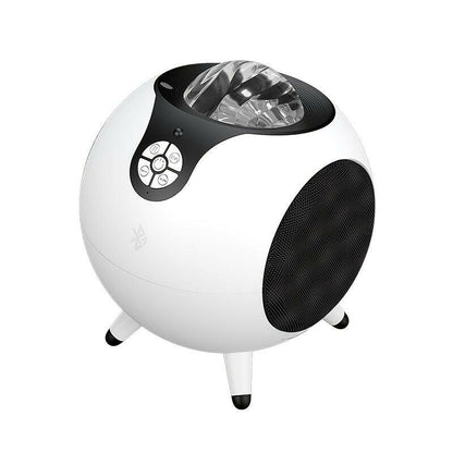 Galaxy Projector Sound Machine – . Star Projector with Bluetooth Speaker & Remote - GoTypical