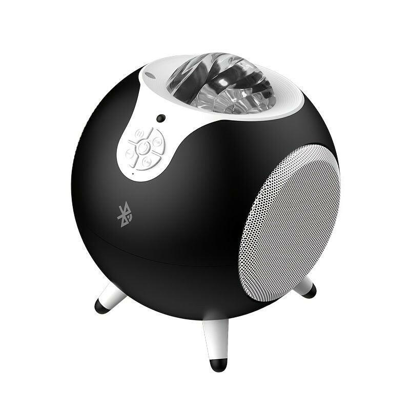 Galaxy Projector Sound Machine – . Star Projector with Bluetooth Speaker & Remote - GoTypical