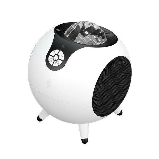 Galaxy Projector Sound Machine – . Star Projector with Bluetooth Speaker & Remote - GoTypical