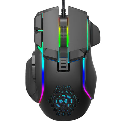 Gaming Mouse – . S700 Programmable RGB Lighting 12800 DPI - GoTypical
