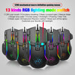 Gaming Mouse – . S700 Programmable RGB Lighting 12800 DPI - GoTypical