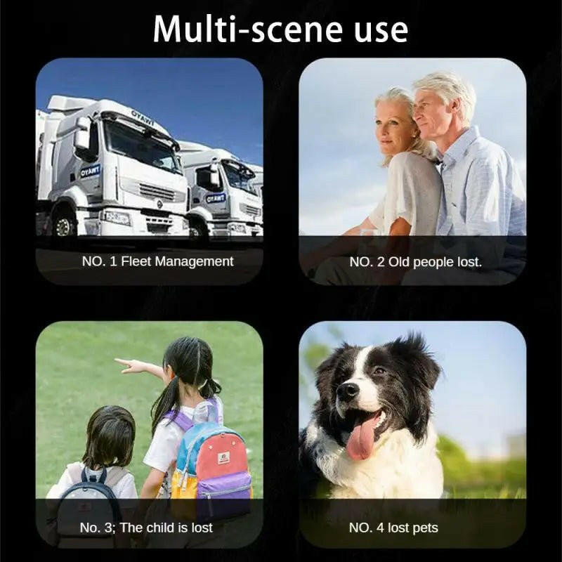 GF10 Mini GPS Tracker – Car Locator for Senior Citizens Dementia Alzheimer's - GoTypical