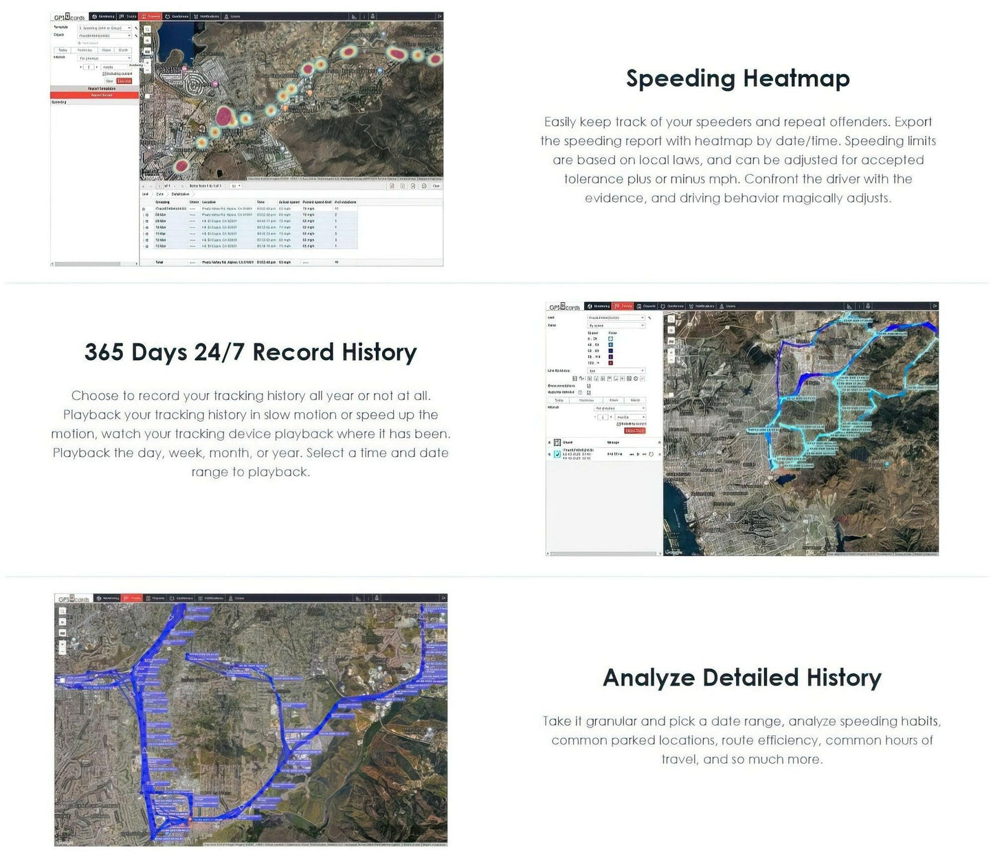 GPS card GPS Trackers SIM Card Pet Kid Senior Car Motorcycle 4G Tracking Device - GoTypical