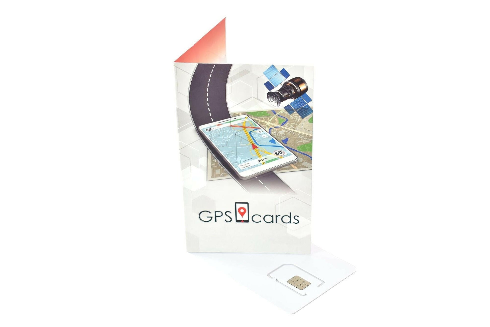 GPS card GPS Trackers SIM Card Pet Kid Senior Car Motorcycle 4G Tracking Device - GoTypical