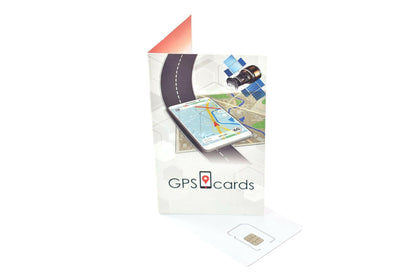 GPS card GPS Trackers SIM Card Pet Kid Senior Car Motorcycle 4G Tracking Device - GoTypical