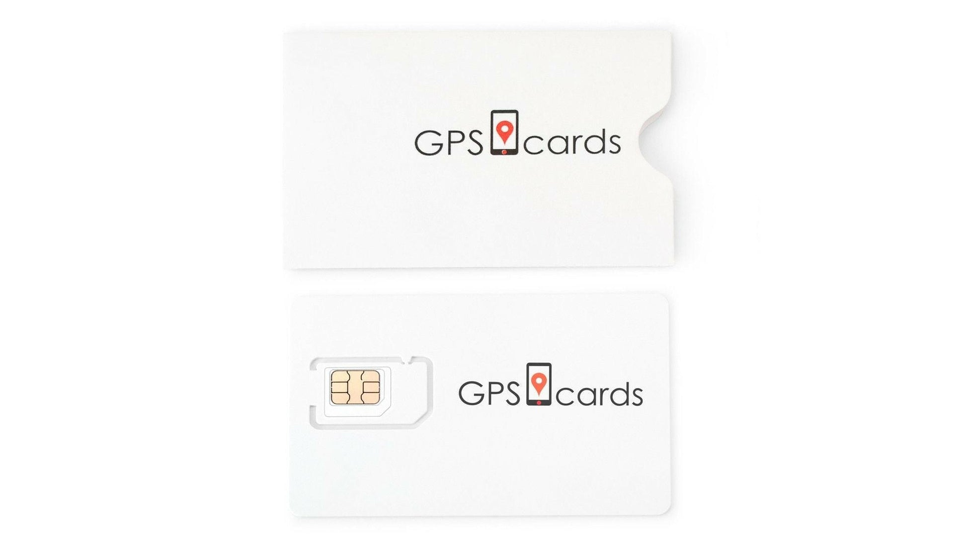 GPS Prepaid SIM Card – Compatible with GF07 Mini Tracker & 1500+ Devices - GoTypical