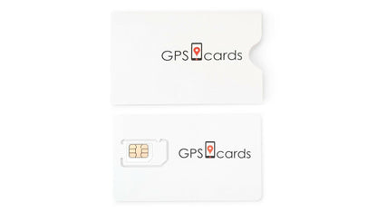 GPS Cards Sim fits with Magnetic GF07 Mini GPS Real Time Car Locator Tracker - GoTypical