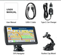 . GPS Navigator for Truckers – 7-Inch Navigation System with Voice Assist - GoTypical