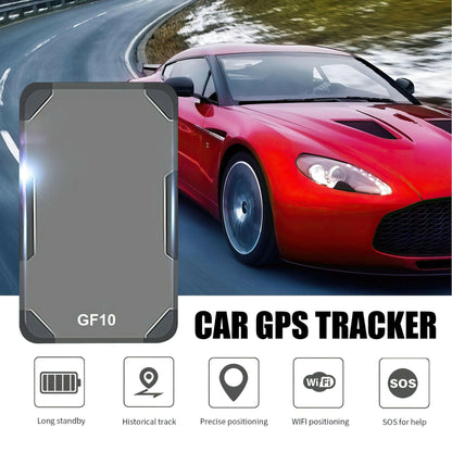 . GPS Tracking Device – Mini Waterproof with Magnetic Mount - GoTypical