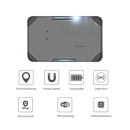 . GPS Tracking Device – Mini Waterproof with Magnetic Mount - GoTypical