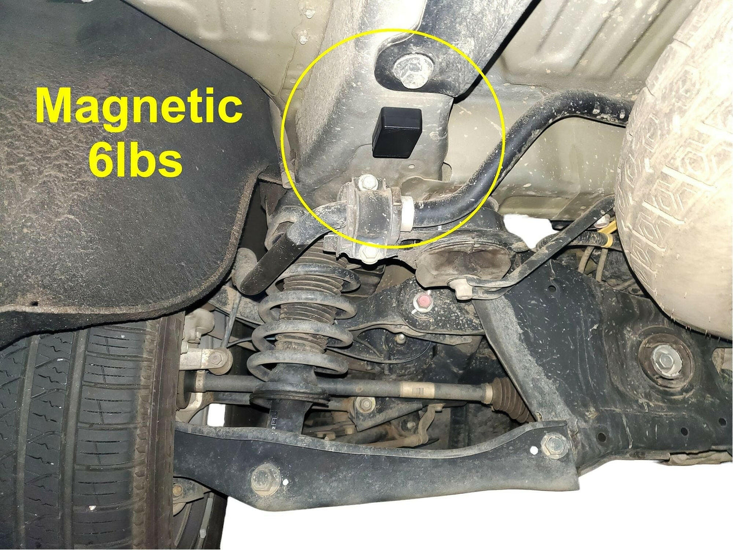 . GPS Tracking Device – Mini Waterproof with Magnetic Mount - GoTypical