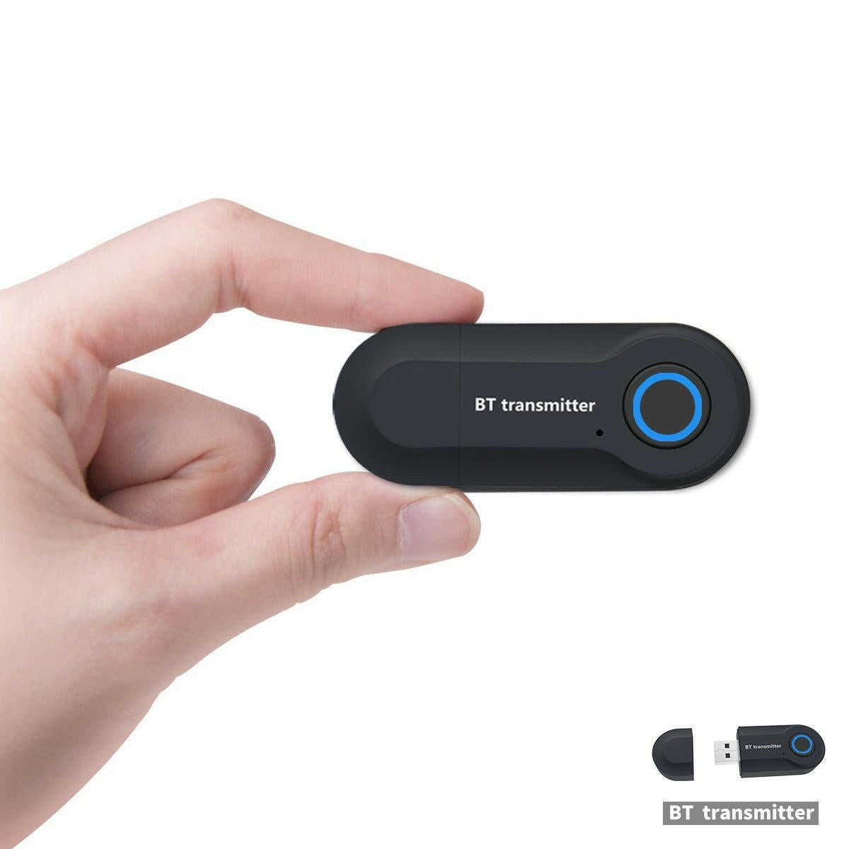 GT-09s Bluetooth Audio Adapter – Wireless 3.5mm Transmitter for TV Computer - GoTypical
