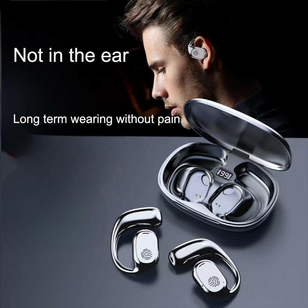 . GT280 OWS Open-Ear Bluetooth Earphones – Noise Reduction, Ear Hanging - GoTypical