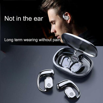 . GT280 OWS Open-Ear Bluetooth Earphones – Noise Reduction, Ear Hanging - GoTypical