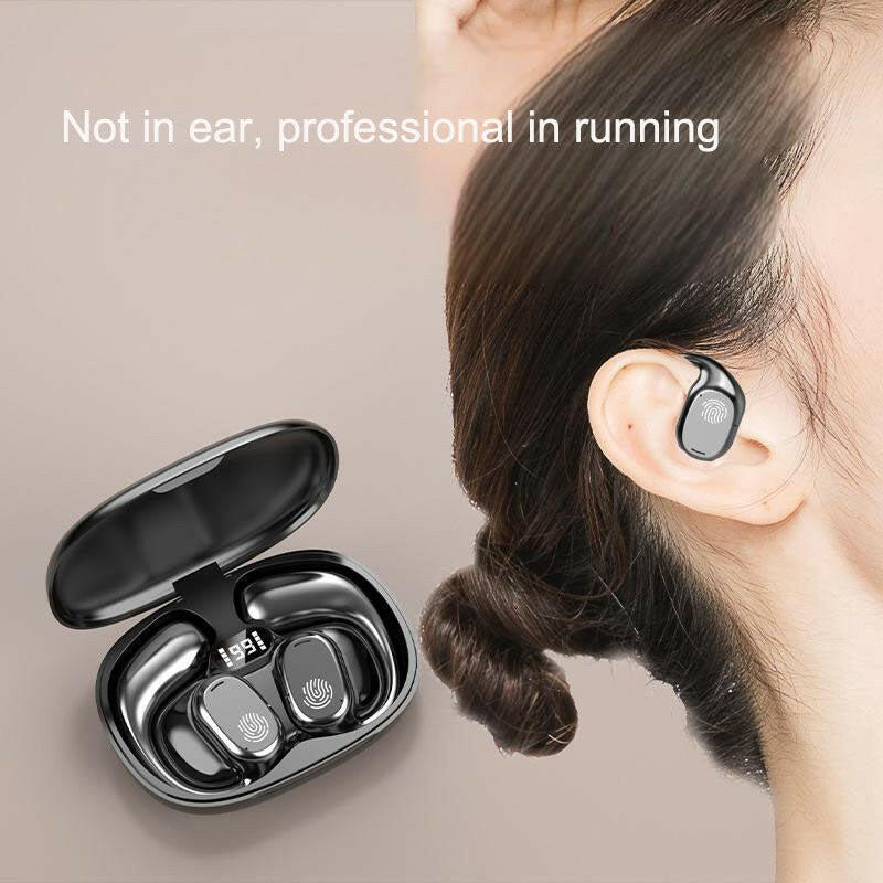 . GT280 OWS Open-Ear Bluetooth Earphones – Noise Reduction, Ear Hanging - GoTypical
