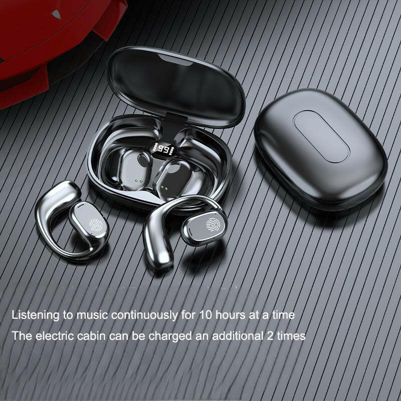 . GT280 OWS Open-Ear Bluetooth Earphones – Noise Reduction, Ear Hanging - GoTypical