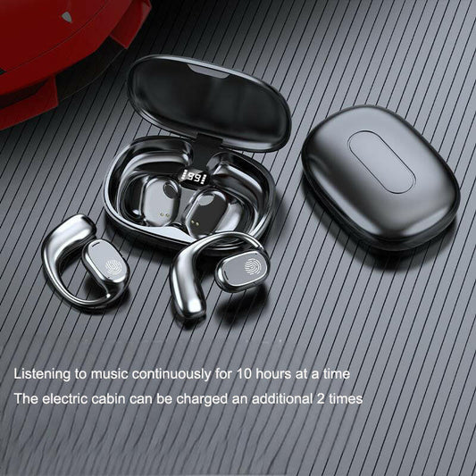 . GT280 OWS Open-Ear Bluetooth Earphones – Noise Reduction, Ear Hanging - GoTypical