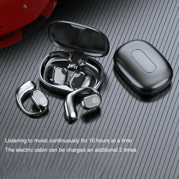 . GT280 OWS Open-Ear Bluetooth Earphones – Noise Reduction, Ear Hanging - GoTypical