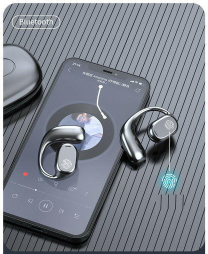 . GT280 OWS Open-Ear Bluetooth Earphones – Noise Reduction, Ear Hanging - GoTypical