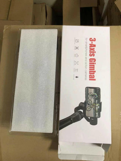 . F8 3-Axis Handheld Gimbal Stabilizer – Anti-Shake, Durable - GoTypical