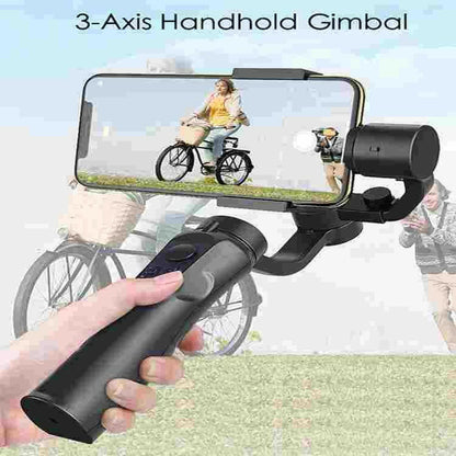. F8 3-Axis Handheld Gimbal Stabilizer – Anti-Shake, Durable - GoTypical