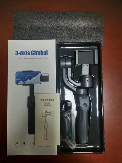 . F8 3-Axis Handheld Gimbal Stabilizer – Anti-Shake, Durable - GoTypical