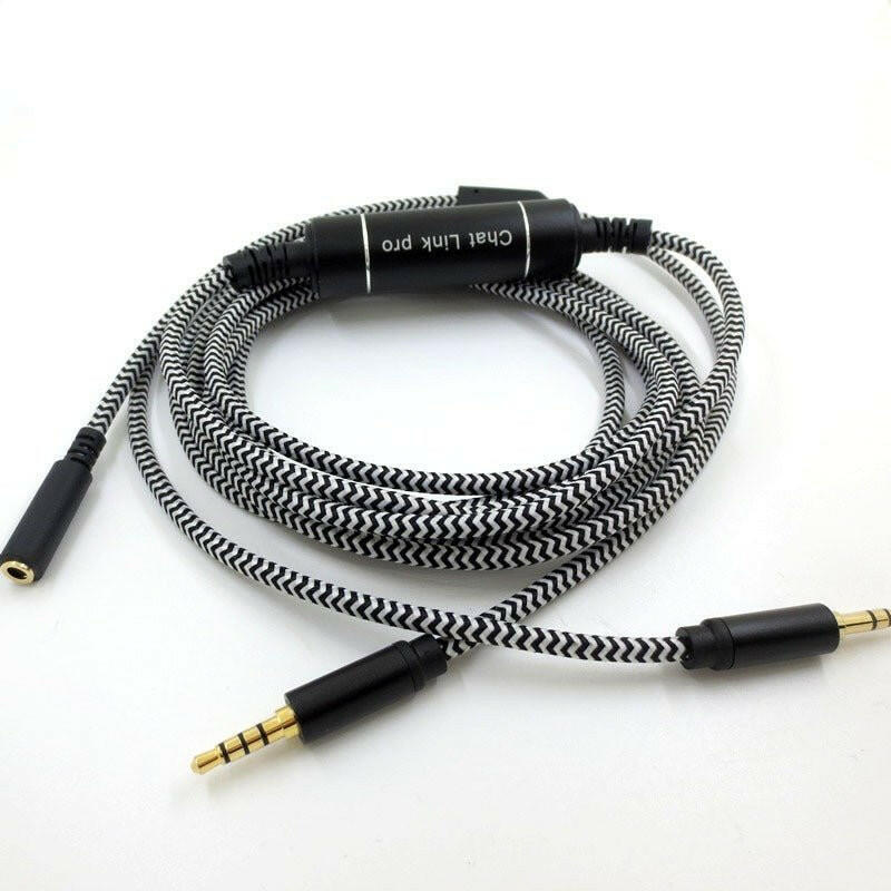 . HD60 S+ Chat Link Pro Audio Cable – 2.6m Long for PS4 Xbox One - GoTypical
