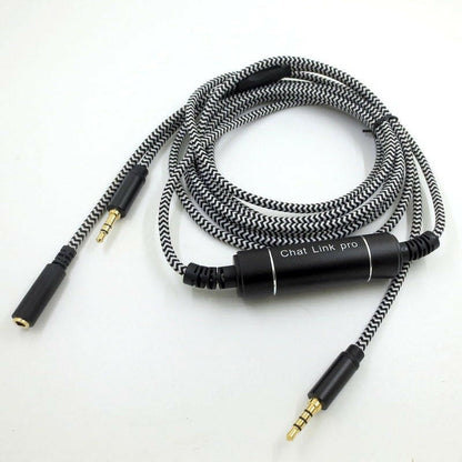 . HD60 S+ Chat Link Pro Audio Cable – 2.6m Long for PS4 Xbox One - GoTypical