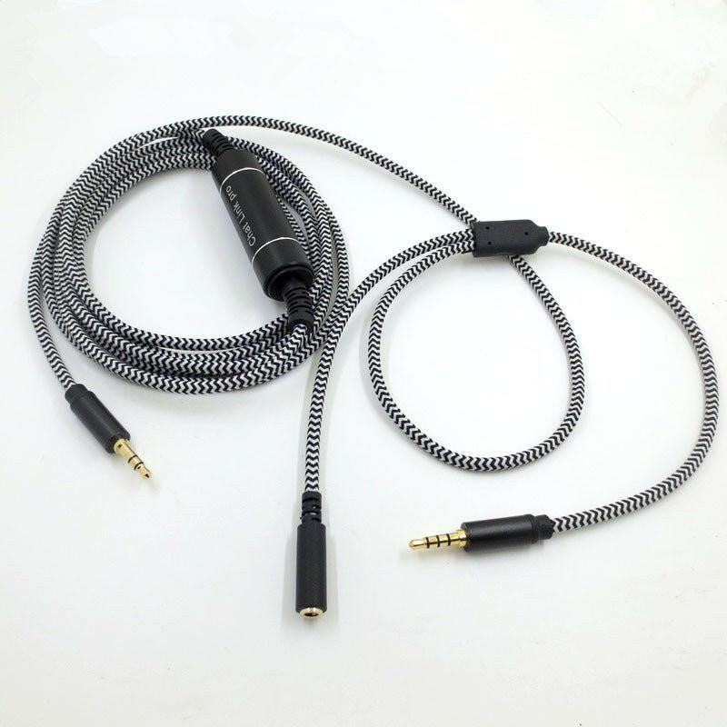 . HD60 S+ Chat Link Pro Audio Cable – 2.6m Long for PS4 Xbox One - GoTypical