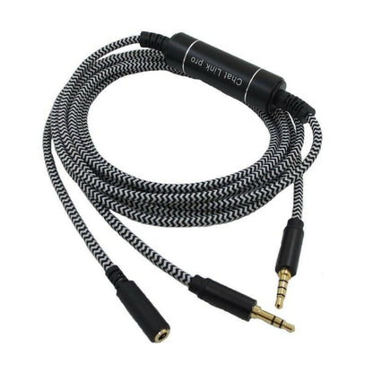 . HD60 S+ Chat Link Pro Audio Cable – 2.6m Long for PS4 Xbox One - GoTypical