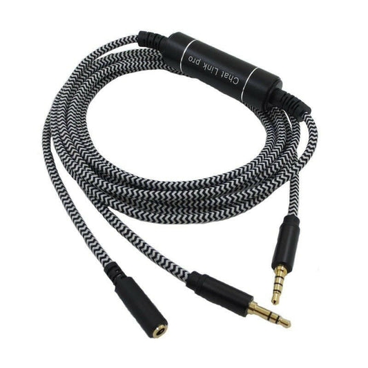 . HD60 S+ Chat Link Pro Audio Cable – 2.6m Long for PS4 Xbox One - GoTypical