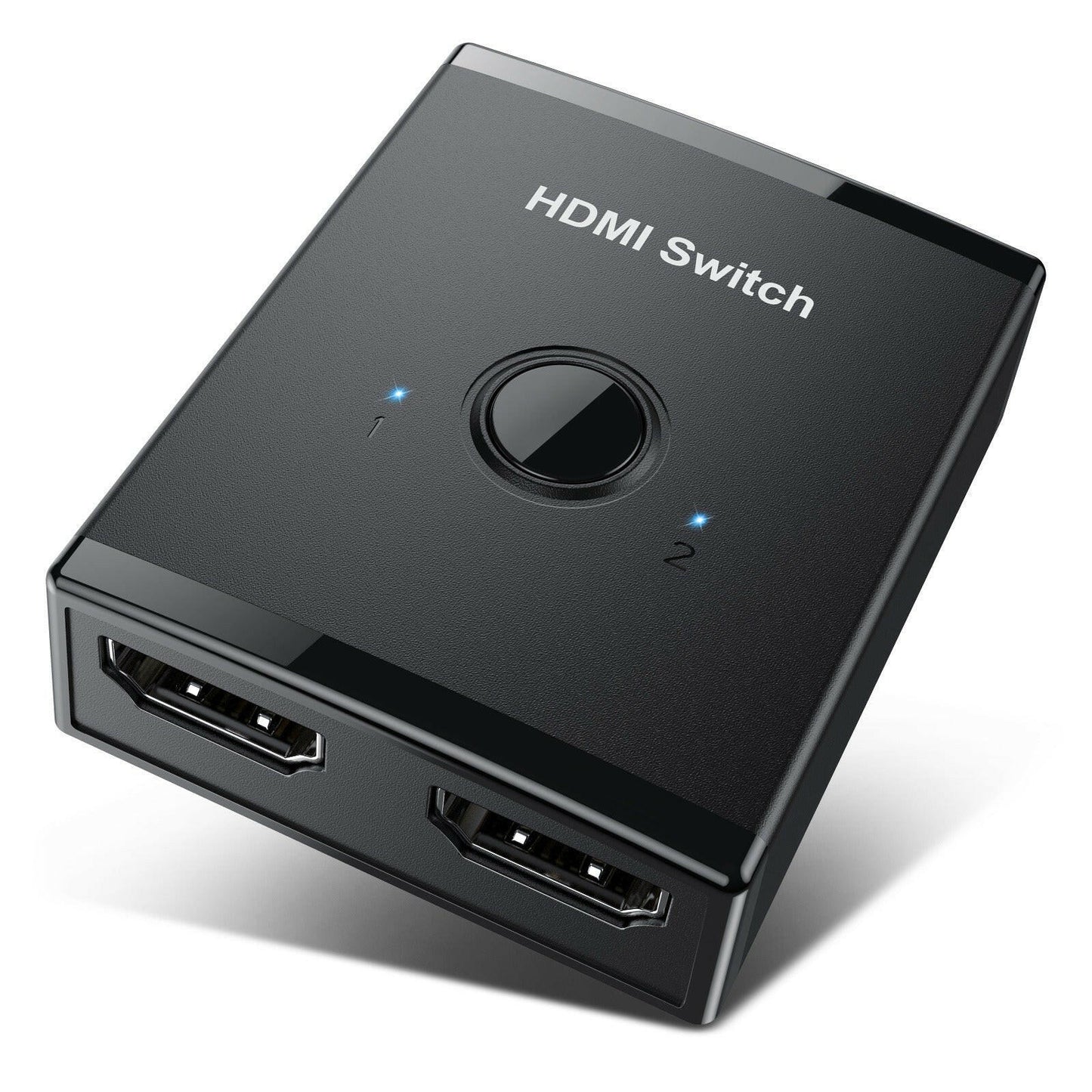 . HDMI Switch – Two In One Out 4K Bidirectional Screen Divider - GoTypical