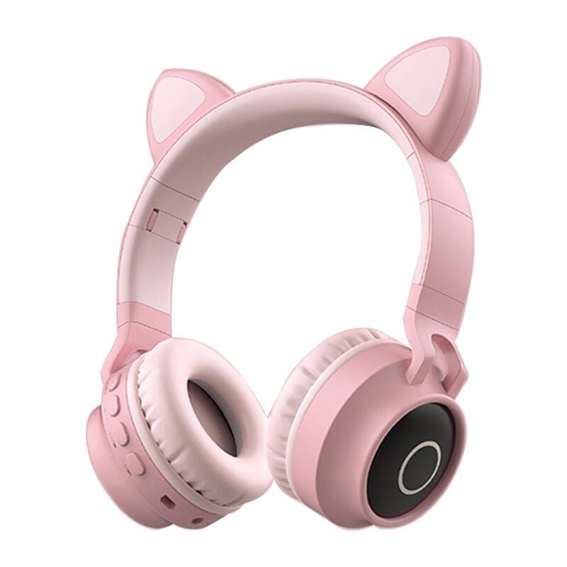 Headworn wireless foldable card insertion earphones - GoTypical