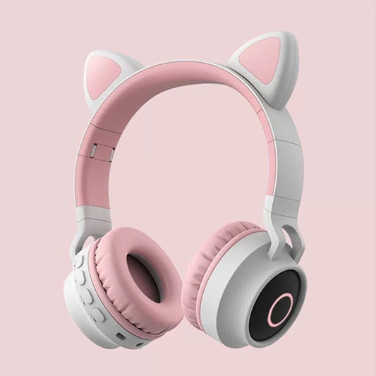 Headworn wireless foldable card insertion earphones - GoTypical