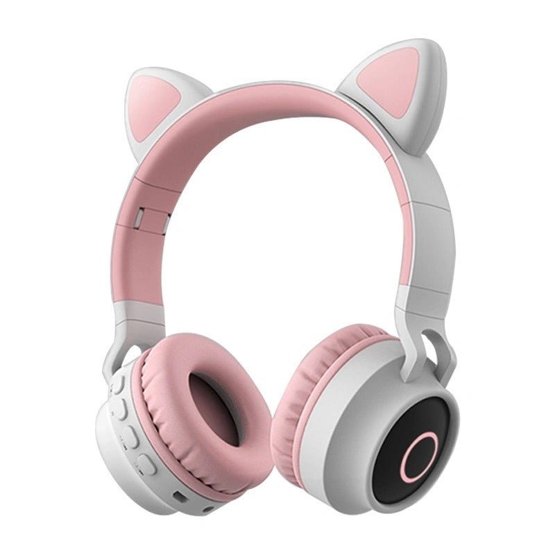 Headworn wireless foldable card insertion earphones - GoTypical