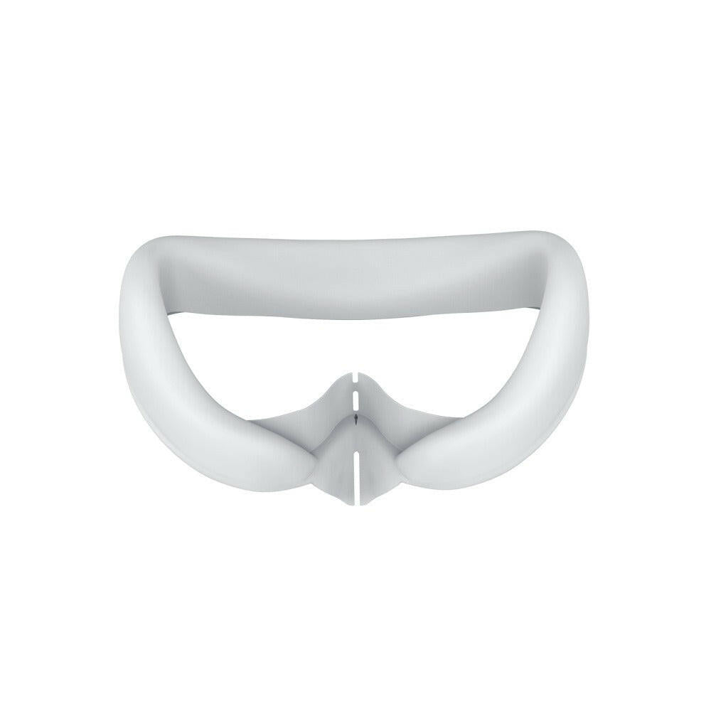 PICO 4 Silicone Face Mask – Sweat & Light Blocking VR Cover Comfort - GoTypical