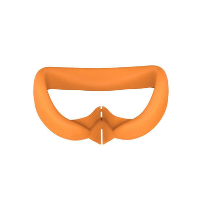 PICO 4 Silicone Face Mask – Sweat & Light Blocking VR Cover Comfort - GoTypical