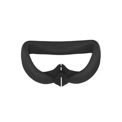 PICO 4 Silicone Face Mask – Sweat & Light Blocking VR Cover Comfort - GoTypical