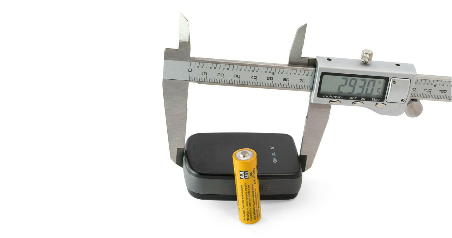 . Compact Location Tracker – Mobile App Enabled, Extended Battery Life - GoTypical