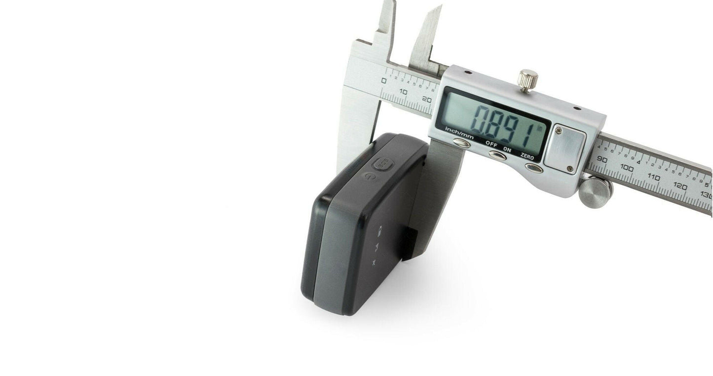 . Compact Location Tracker – Mobile App Enabled, Extended Battery Life - GoTypical