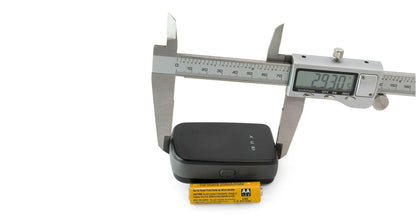 . Compact Location Tracker – Mobile App Enabled, Extended Battery Life - GoTypical